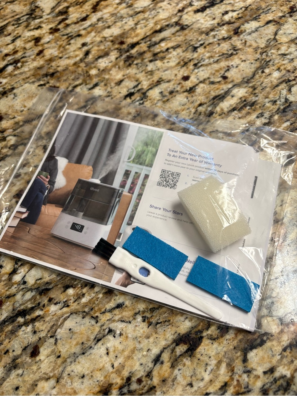 Levoit Ultrasonic Smart Humidifier - Picture 5 of 10